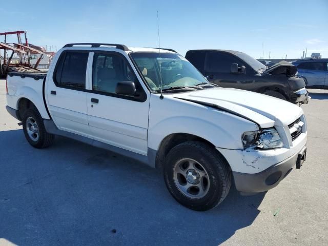 2004 Ford Explorer Sport Trac