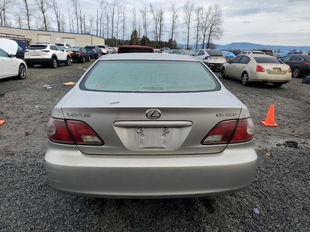 2004 Lexus ES 330