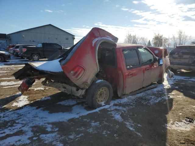 2002 Ford F150 Supercrew