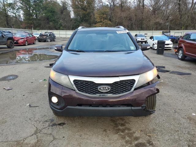 2011 KIA Sorento Base