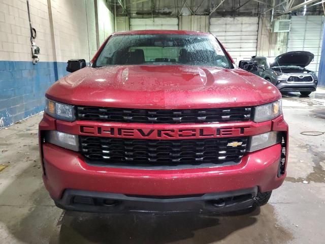 2019 Chevrolet Silverado K1500 Custom