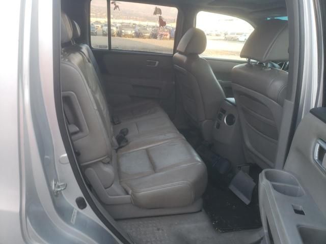 2009 Honda Pilot EXL