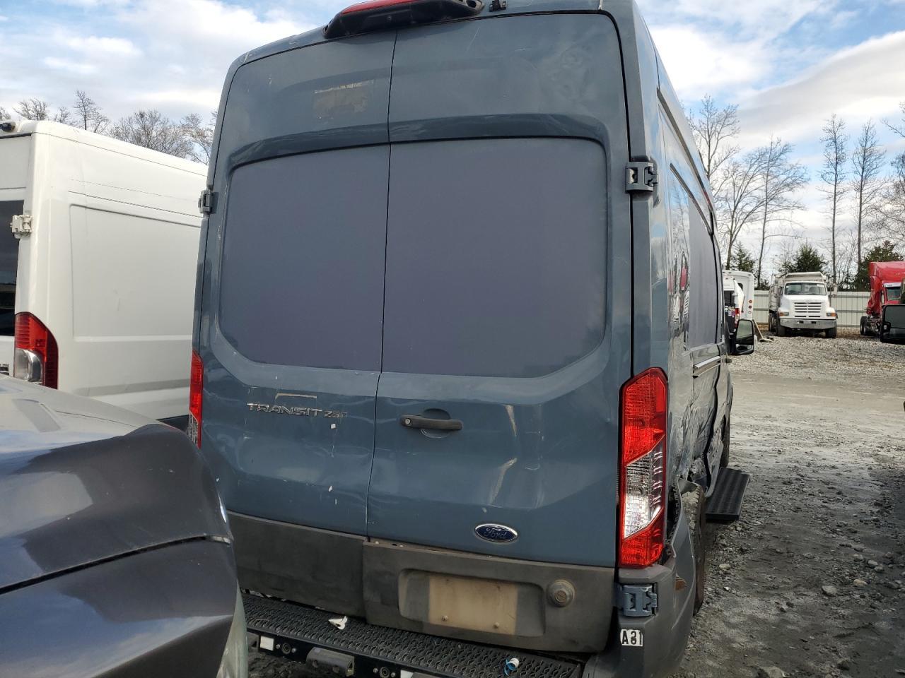2020 Ford Transit T-250