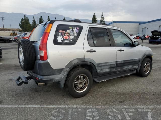 2004 Honda CR-V LX