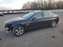 Vehiculos salvage en venta de Copart Glassboro, NJ: 2013 BMW 528 XI