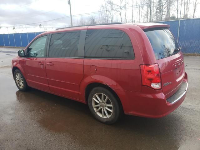 2014 Dodge Grand Caravan SE