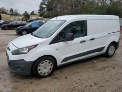 Ford Transit salvage cars for sale: 2017 Ford Transit Connect XL