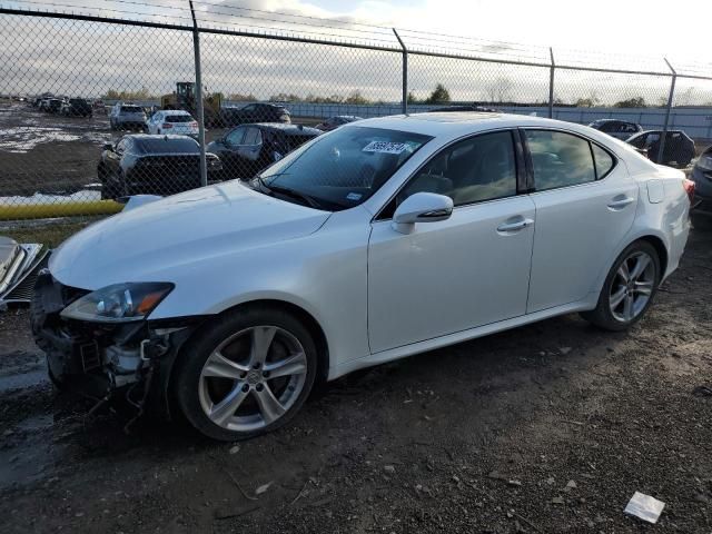 2011 Lexus IS 350