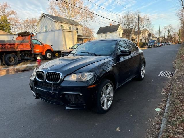 2013 BMW X6 M