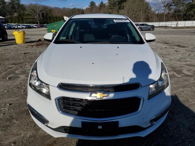 2016 Chevrolet Cruze Limited LT