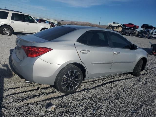 2018 Toyota Corolla L