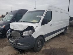 Mercedes-Benz salvage cars for sale: 2023 Mercedes-Benz Sprinter 2500