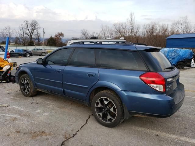 2008 Subaru Outback 2.5XT Limited