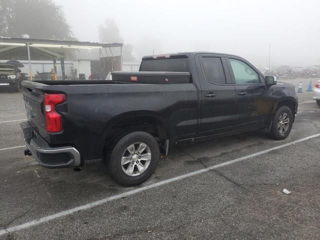 2019 Chevrolet Silverado C1500 LT