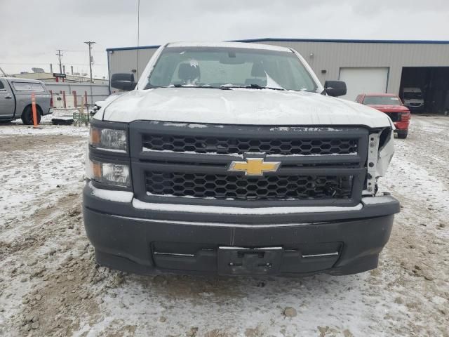 2015 Chevrolet Silverado C1500