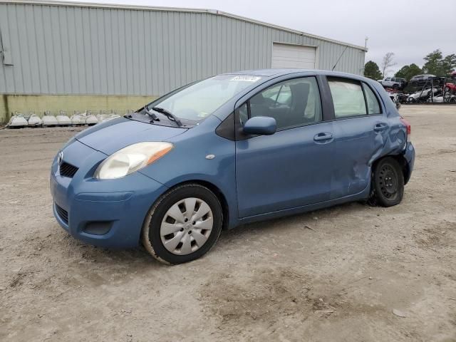 2010 Toyota Yaris