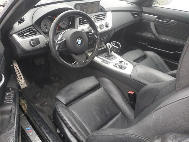 2011 BMW Z4 SDRIVE35IS