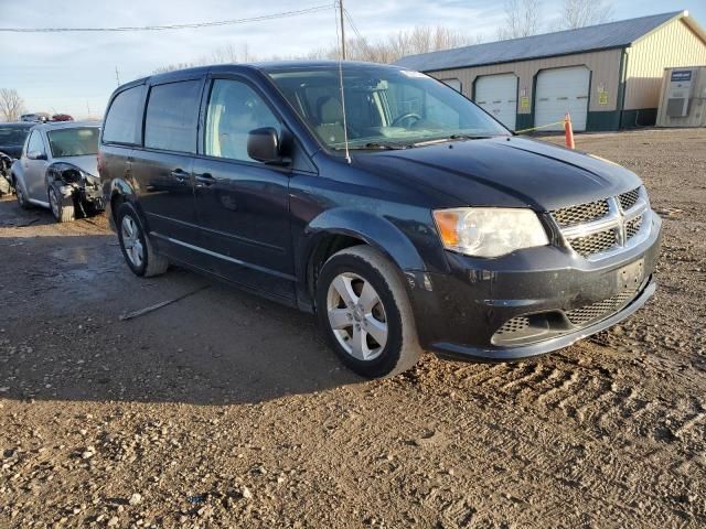 2013 Dodge Grand Caravan SE