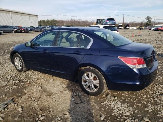 2008 Honda Accord LXP