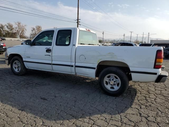 2000 Chevrolet Silverado C1500