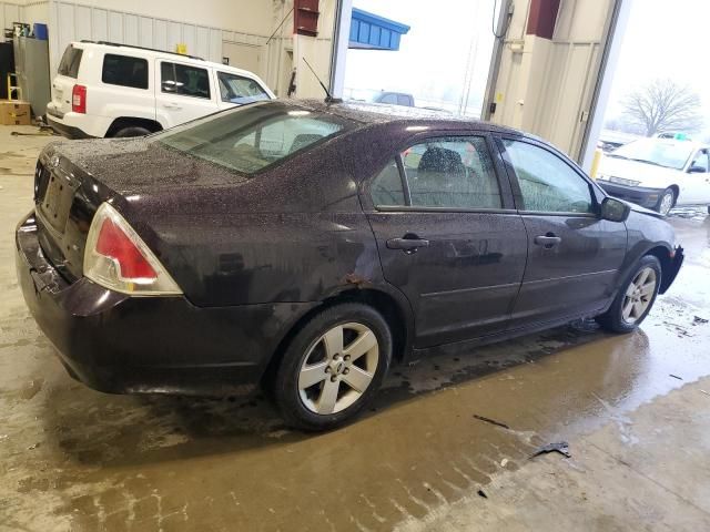 2007 Ford Fusion SE