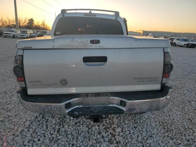 2012 Toyota Tacoma Double Cab Prerunner