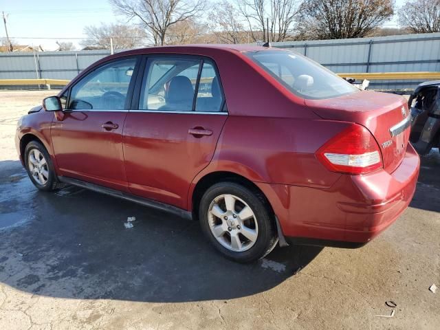 2008 Nissan Versa S