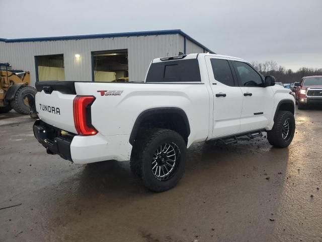 2022 Toyota Tundra Double Cab SR