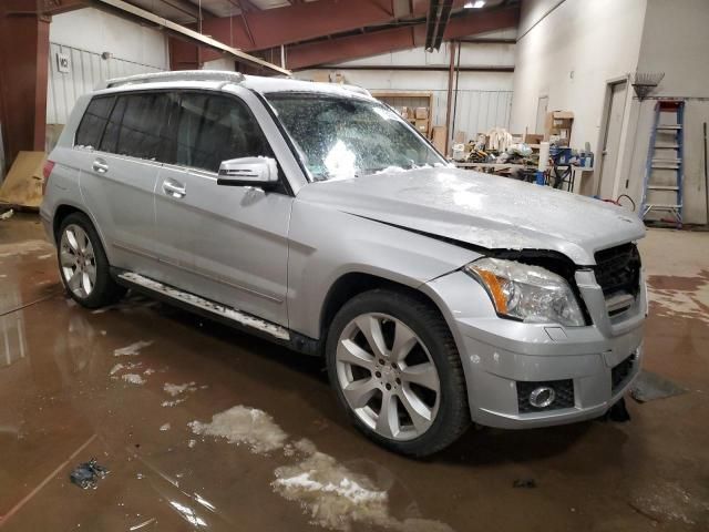 2010 Mercedes-Benz GLK 350 4matic