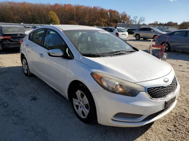 2015 KIA Forte LX