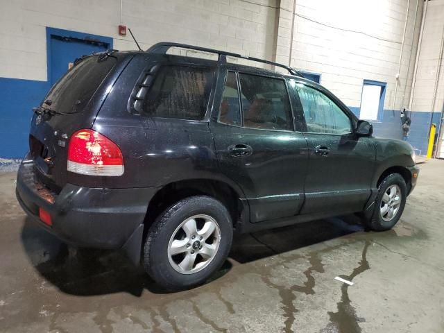 2006 Hyundai Santa FE GLS