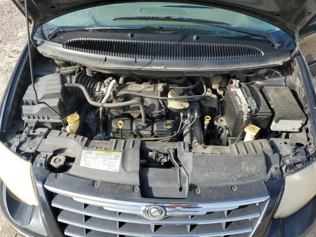 2007 Chrysler Town & Country Limited