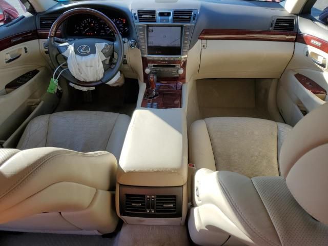 2010 Lexus LS 460