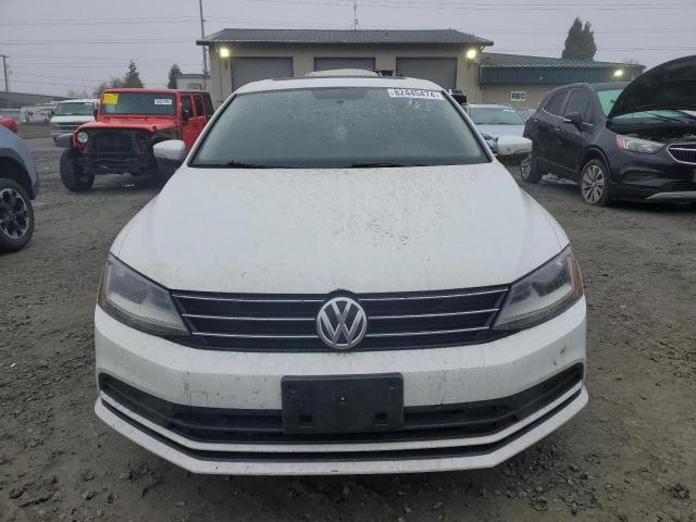 2017 Volkswagen Jetta SE