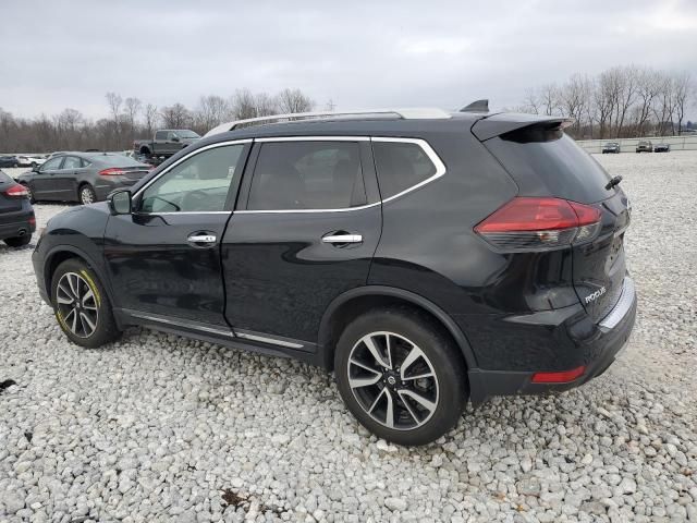 2020 Nissan Rogue S