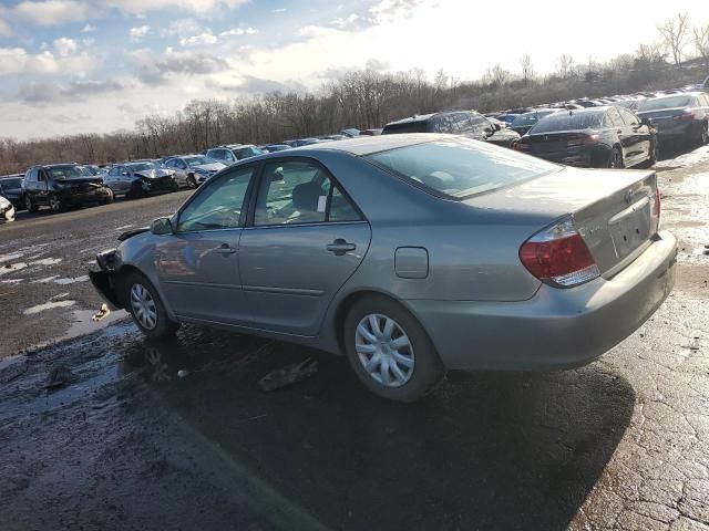 2006 Toyota Camry LE