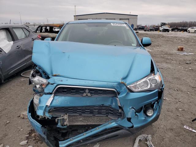 2014 Mitsubishi Outlander Sport es