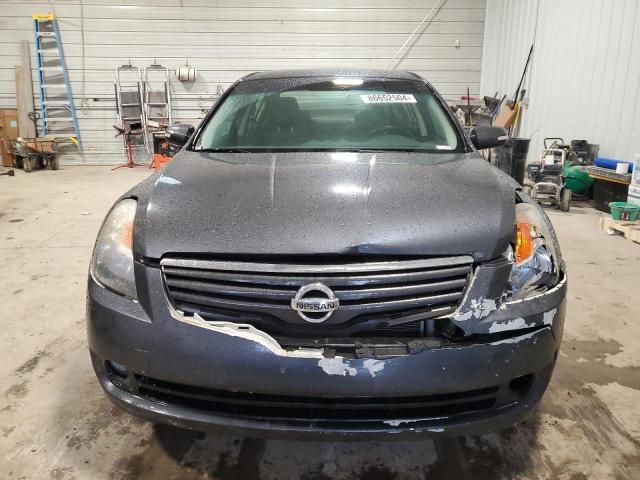 2007 Nissan Altima 3.5SE