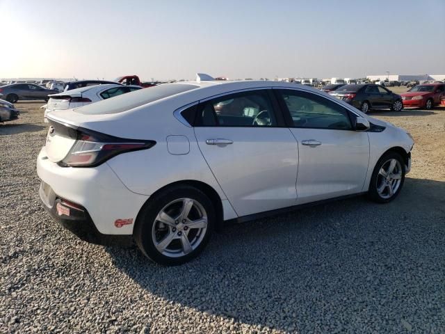 2017 Chevrolet Volt LT