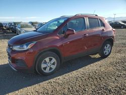 Chevrolet Trax salvage cars for sale: 2021 Chevrolet Trax 1LT