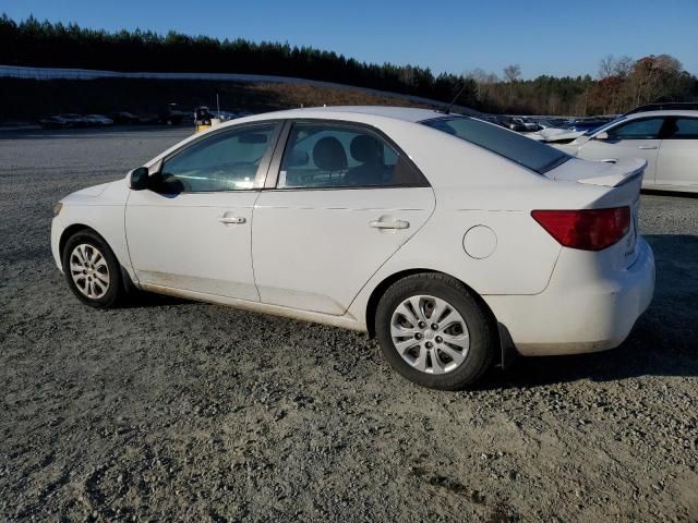 2011 KIA Forte LX