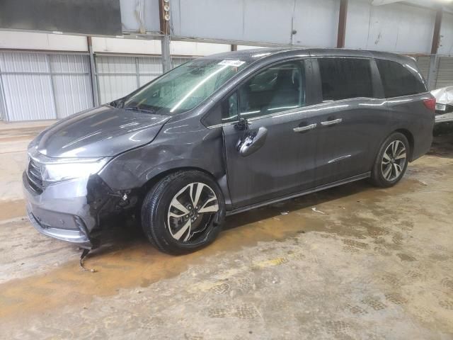 2023 Honda Odyssey Touring