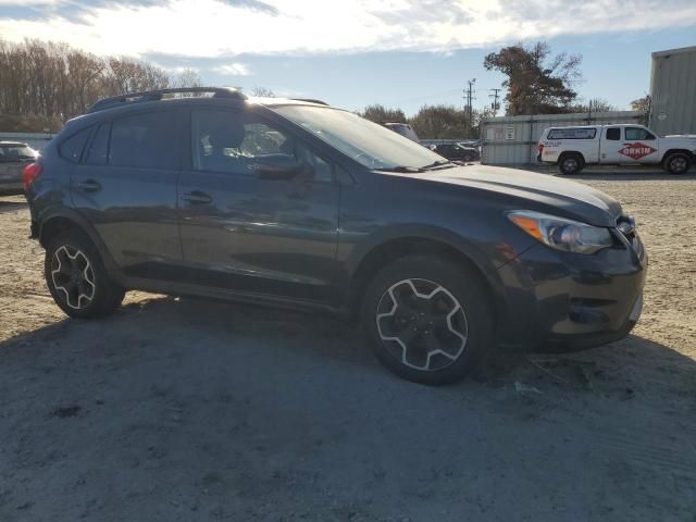 2015 Subaru XV Crosstrek 2.0 Limited