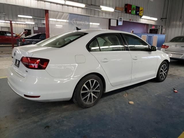 2017 Volkswagen Jetta SE