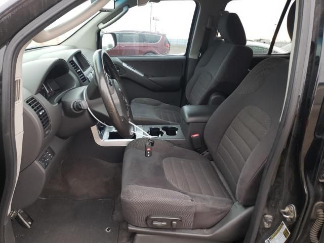 2011 Nissan Pathfinder S