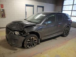 Mazda Vehiculos salvage en venta: 2016 Mazda CX-5 GT