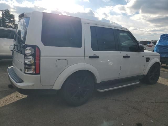 2014 Land Rover LR4 HSE