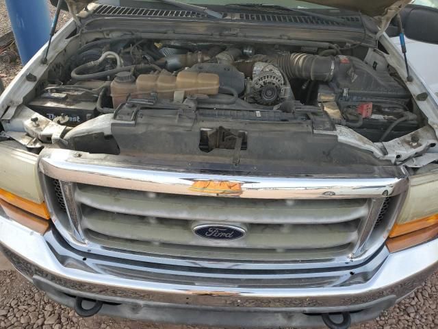 2001 Ford F250 Super Duty