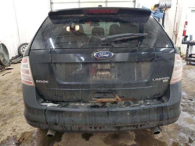 2008 Ford Edge Limited