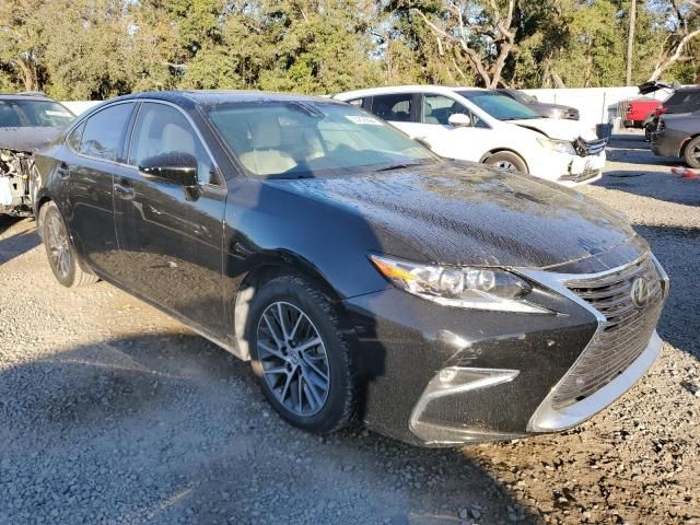 2017 Lexus ES 350